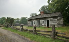 Abe Lincoln's Cabin