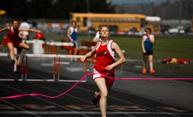 Cross the finish line