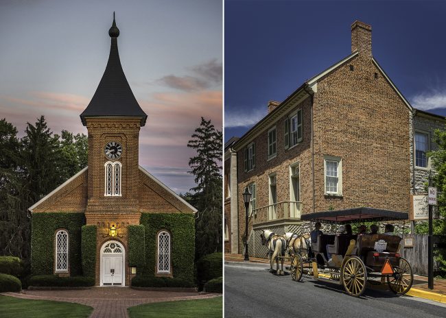 Historic Lexington Historic Lexington