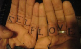 Self Love tattoo