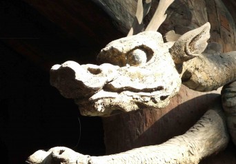 Jinci Temple - Taiyuan - Shanxi Province - China (c) Vincent Ross