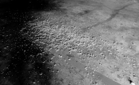 Broken Car Window Glass