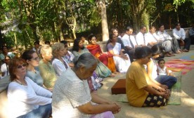 Early Morning Meditation