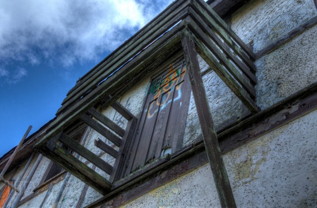 Higgledy-Piggledy House – Victoria, BC, Canada