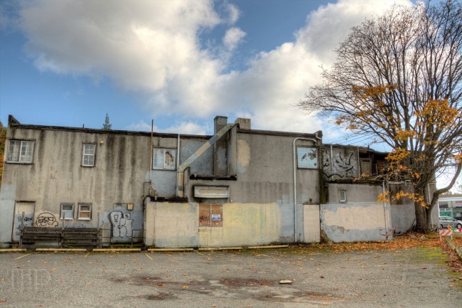 Ian’s Coffee Stop – Victoria, BC, Canada