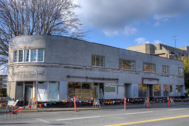 Ian’s Coffee Stop – Victoria, BC, Canada