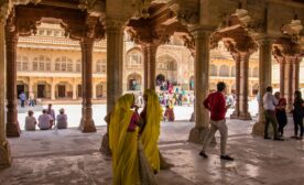 Amber Fort - Jaipur, India