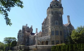 Casa Loma is a Canadian landmark.