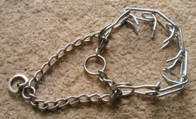 Prong Collar