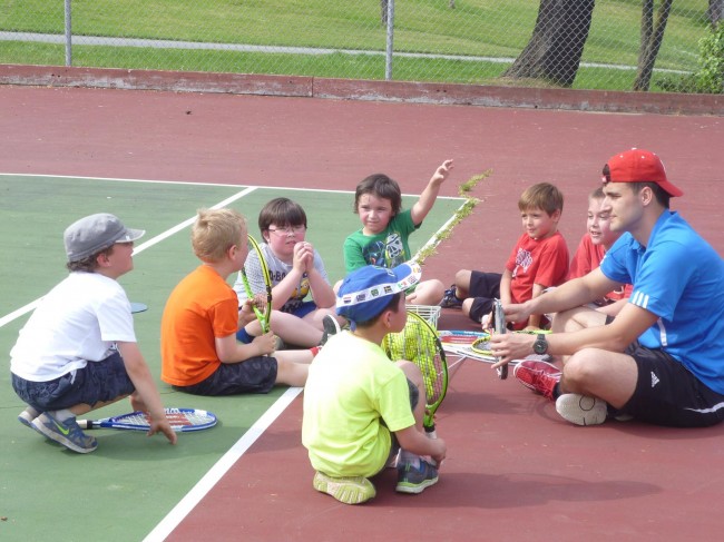 Society for Kids at Tennis KATS #1 Society for Kids at Tennis KATS #1