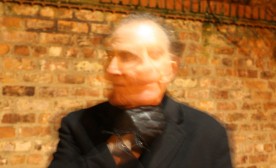 York ghost walk tour guide