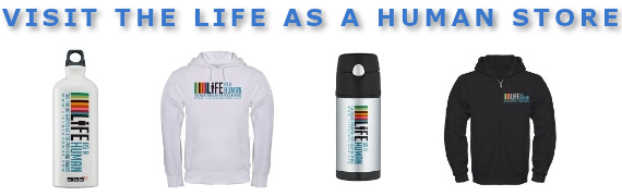 Visit The Life As A Human Online Store